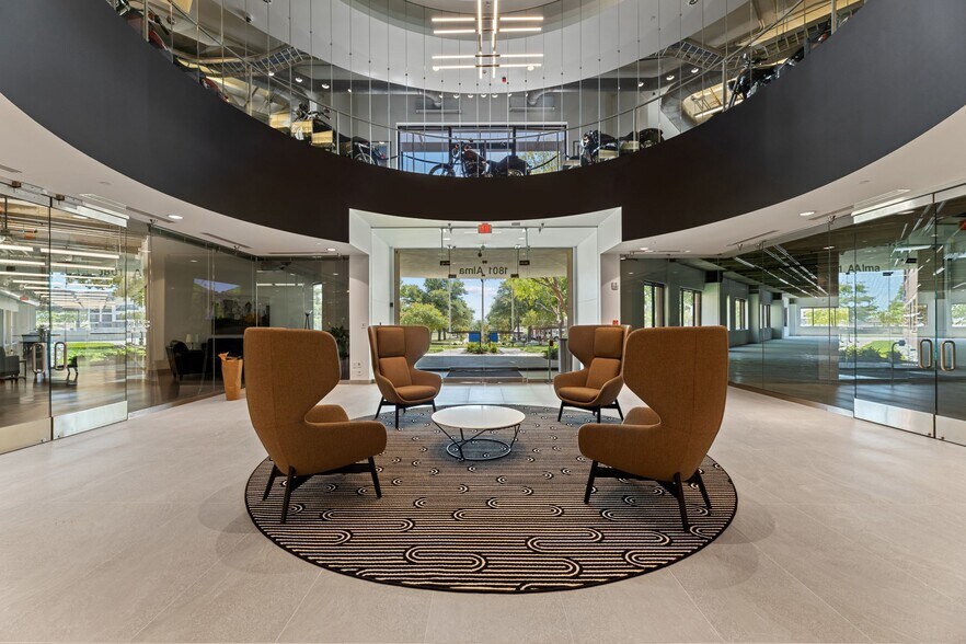 More Photos Of 1801 Alma Dr, Plano Office For Lease