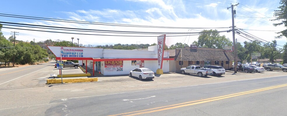 Primary Photo Of 6199 N State St, Ukiah Convenience Store For Sale