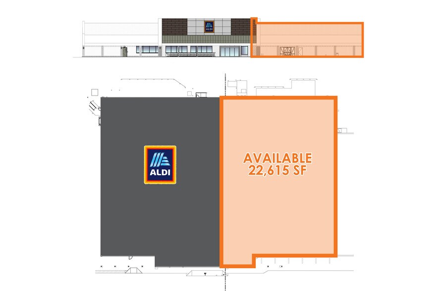 More Photos Of 11092 Spring Hill Dr, Spring Hill General Retail For Lease