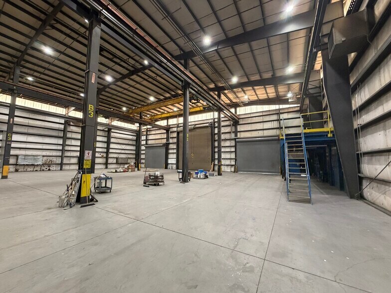 More Photos Of 375 Industrial Dr, Fernley Warehouse For Lease