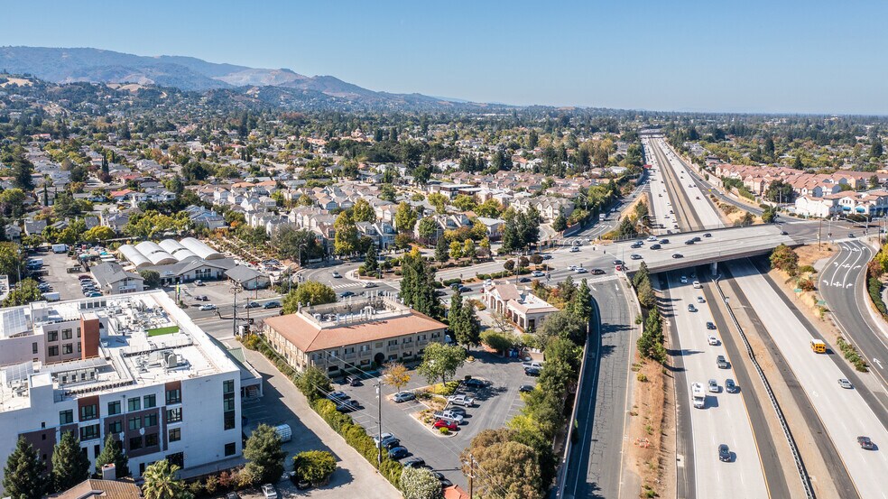 More Photos Of 1340 S De Anza Blvd, San Jose Office For Lease
