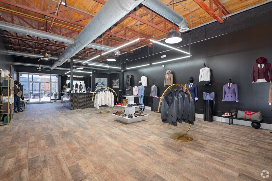 More Photos Of 631 N Central Ave, Hapeville Storefront For Sale