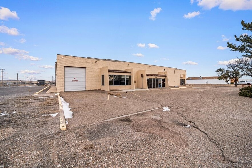 Primary Photo Of 109 E Industrial Blvd, Pueblo Industrial For Lease