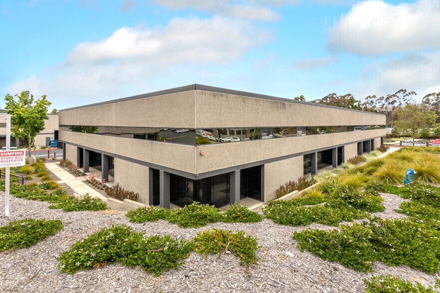 More Photos Of 8320 Camino Santa Fe, San Diego Manufacturing For Lease