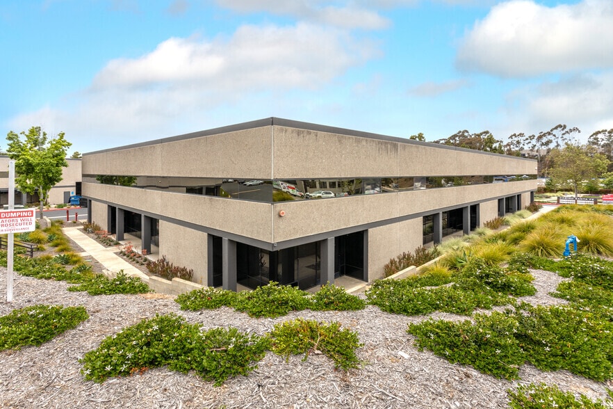 More Photos Of 8320 Camino Santa Fe, San Diego Manufacturing For Lease
