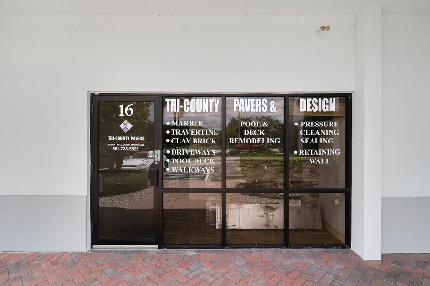 More Photos Of 3300 S Congress Ave, Boynton Beach Showroom For Sale