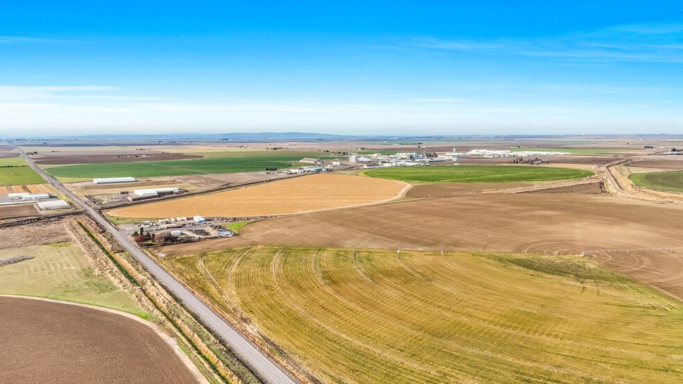 More Photos Of 1450 Cunningham rd, Othello Land For Sale