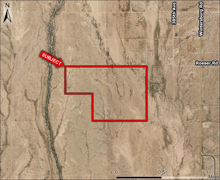 Primary Photo Of 387th Ave, Tonopah Land For Sale