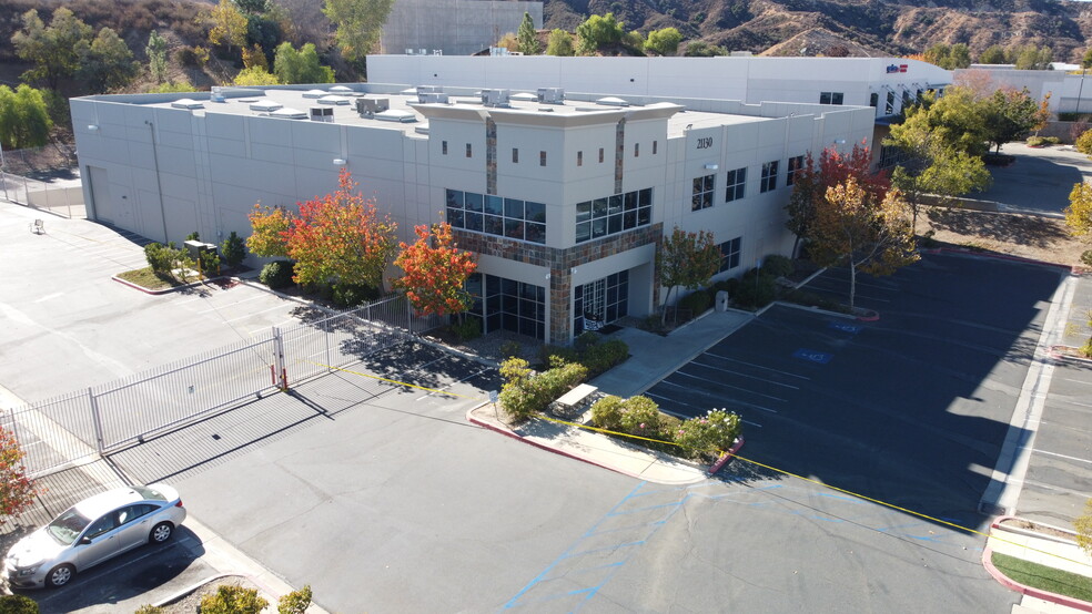 Primary Photo Of 21130 Centre Pointe Pky, Santa Clarita Warehouse For Lease