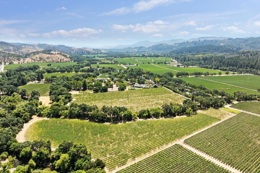 More Photos Of 1090 Bale Ln, Calistoga Land For Sale