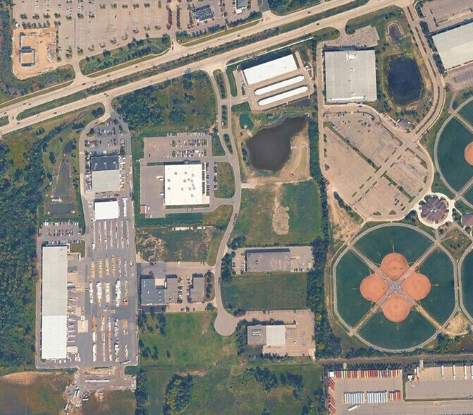 Primary Photo Of Research Dr, Canton Township Land For Sale
