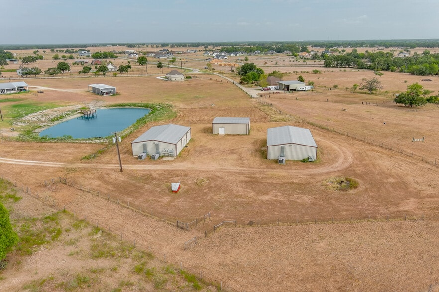 More Photos Of 7443 Shirley, Bryan Industrial For Sale