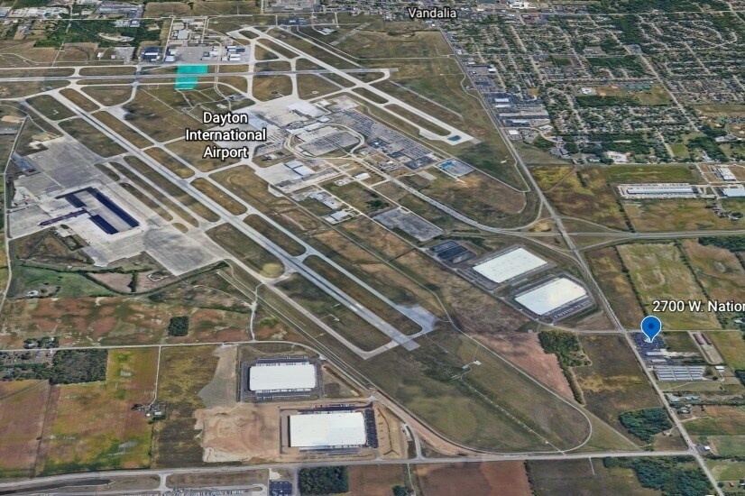 More Photos Of 2700 W National Rd, Dayton Freestanding For Sale