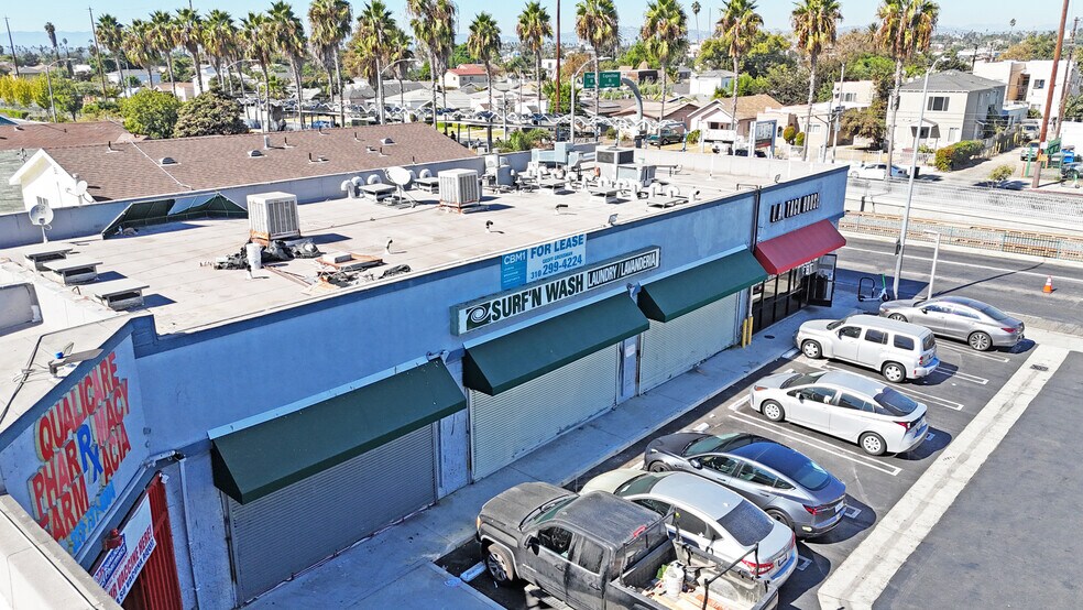 More Photos Of 3775 S Western Ave, Los Angeles Storefront For Lease