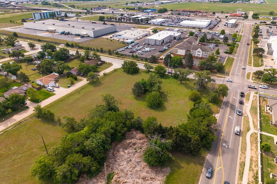 More Photos Of 5922 Taft Ave, Wichita Land For Sale