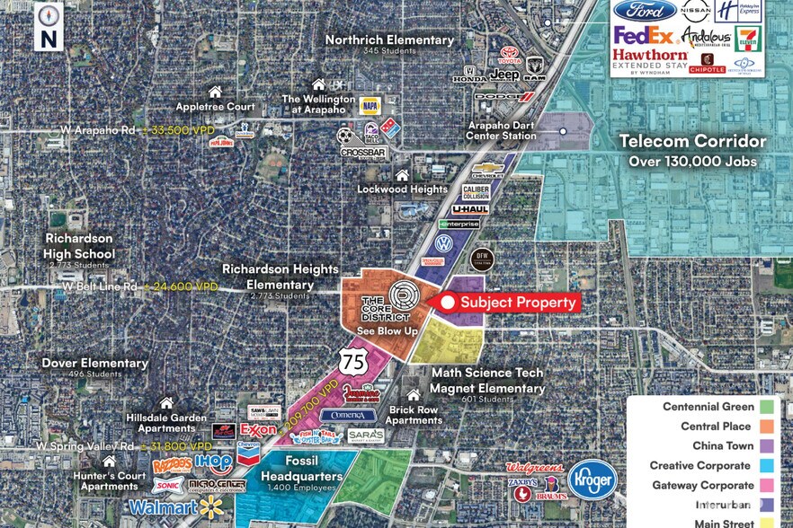 More Photos Of 150 W Main St, Richardson Apartments For Lease