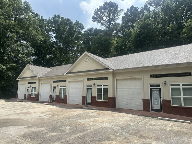 Primary Photo Of 193-199 Fulton Ct, Peachtree City Light Distribution For Lease