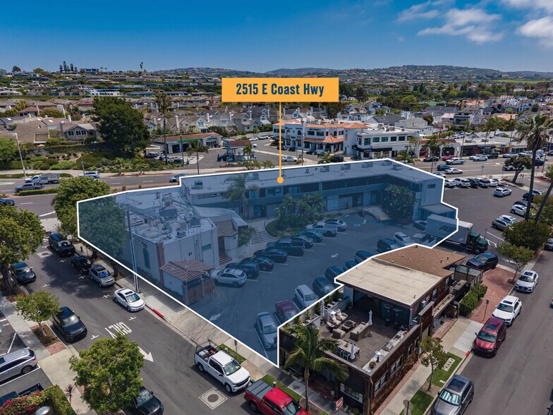 More Photos Of 2515 E Coast Hwy, Corona Del Mar Storefront Retail Office For Sale
