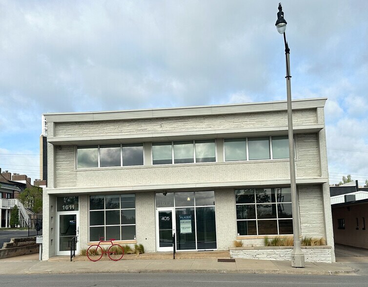 More Photos Of 1611-1613 N Broadway Ave, Oklahoma City Office For Lease