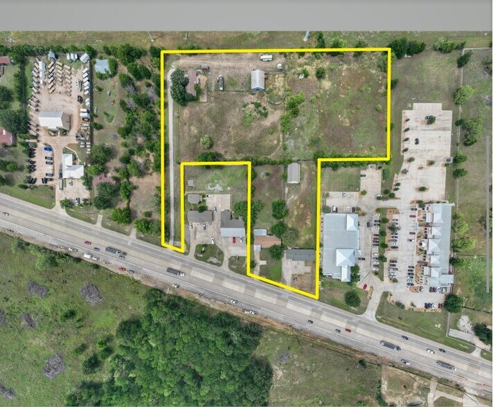 More Photos Of 6.63 AC, U.S. HWY 380, Cross Roads Land For Sale