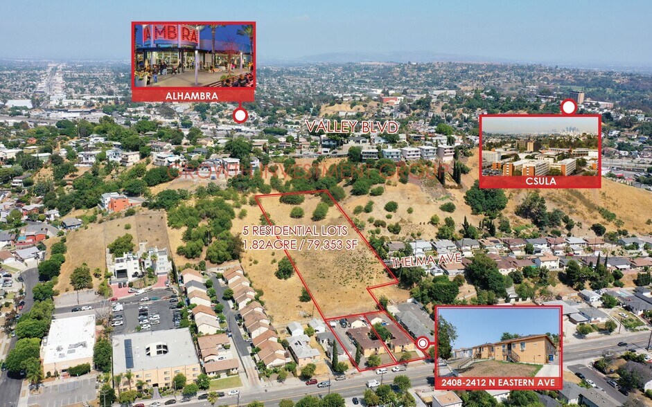 More Photos Of 2408 N Eastern Ave, Los Angeles Apartments For Sale