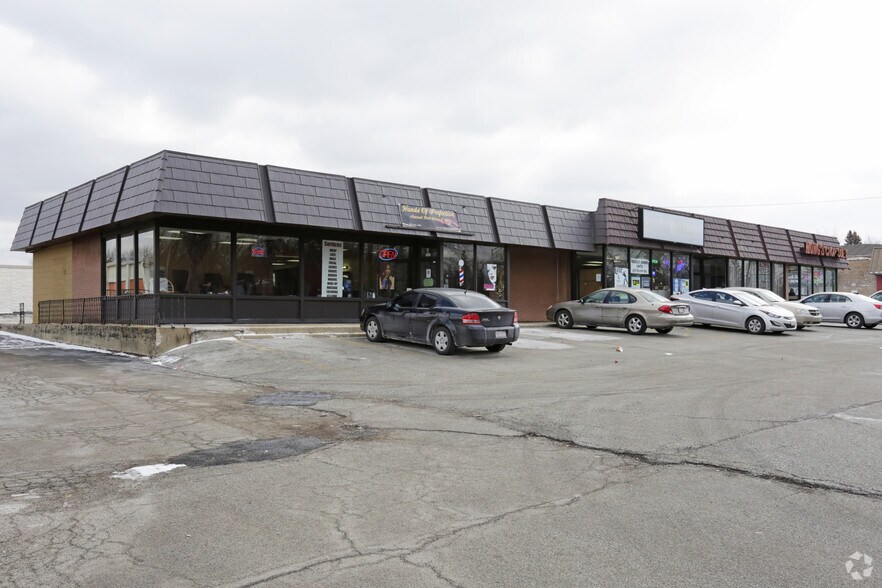 Primary Photo Of 1513-1519 Western Ave, Chicago Heights Freestanding For Sale