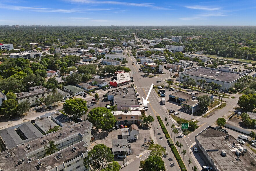 More Photos Of 12831 W Dixie Hwy, North Miami Freestanding For Sale