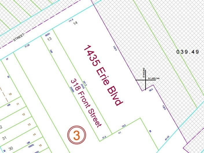 More Photos Of 1435 Erie Blvd, Schenectady Land For Sale