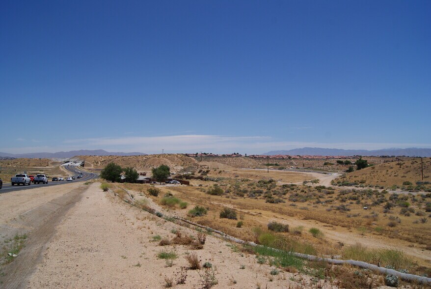 More Photos Of 9.84 Acres Land Green Tree Blvd, Victorville Land For Sale