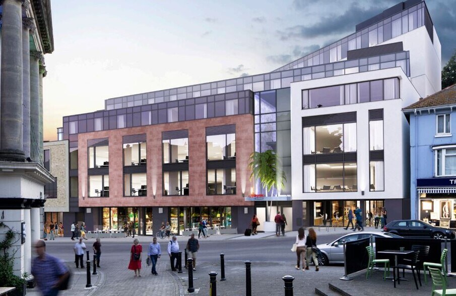 Primary Photo Of 4-24 Torwood St, Torquay General Retail For Lease