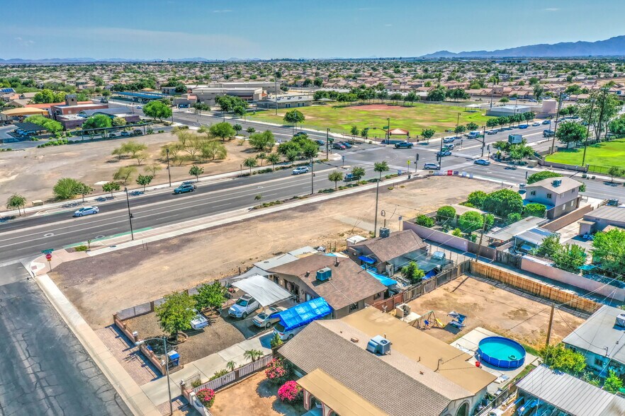 More Photos Of 12228 W Thunderbird Rd, El Mirage Land For Sale