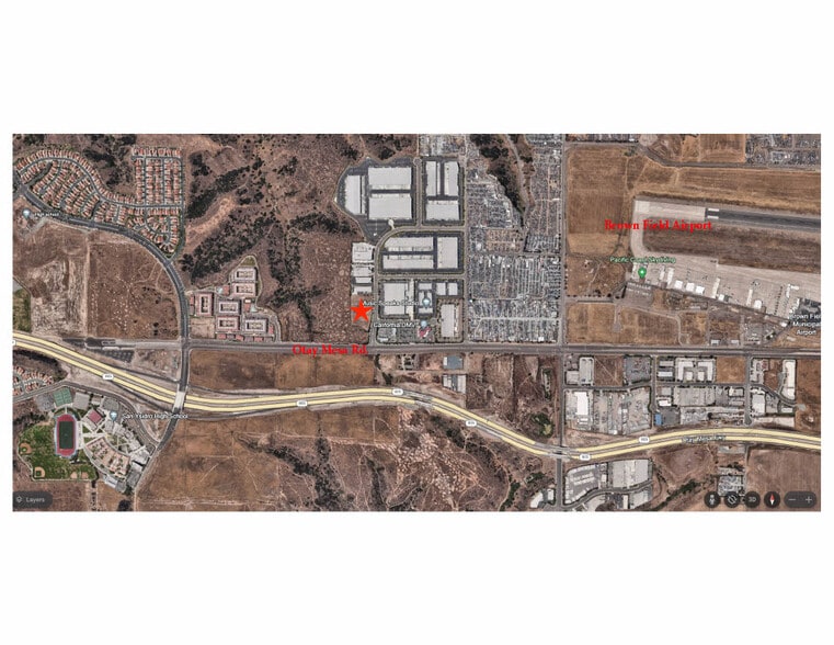 More Photos Of 1568 Corporate Center Dr., San Diego Land For Sale