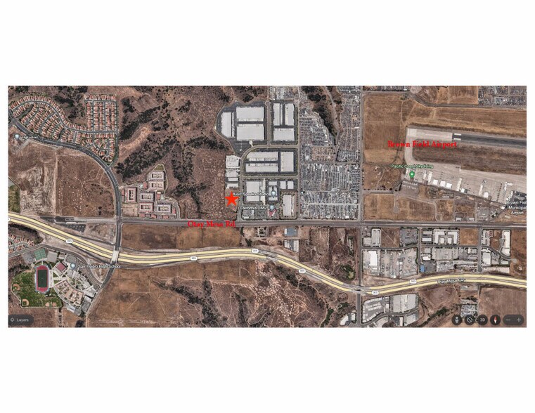 More Photos Of 1568 Corporate Center Dr., San Diego Land For Lease
