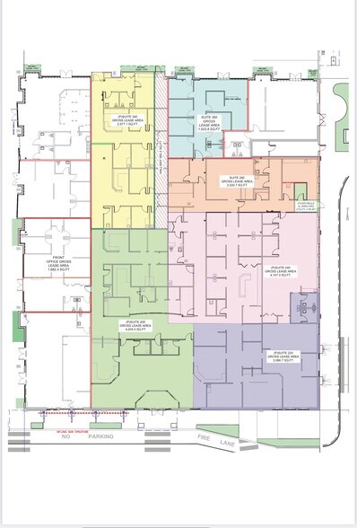 More Photos Of 1800 Sullivan Trl, Easton Storefront For Lease