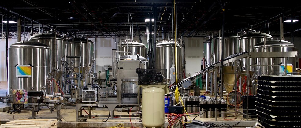 More Photos Of 1341 Hughes Ford Rd, Frederick Light Manufacturing For Sale