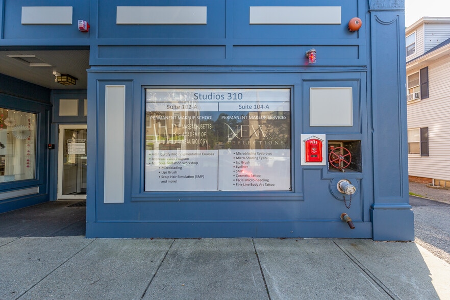 More Photos Of 310 Court St, Plymouth Storefront Retail Office For Sale