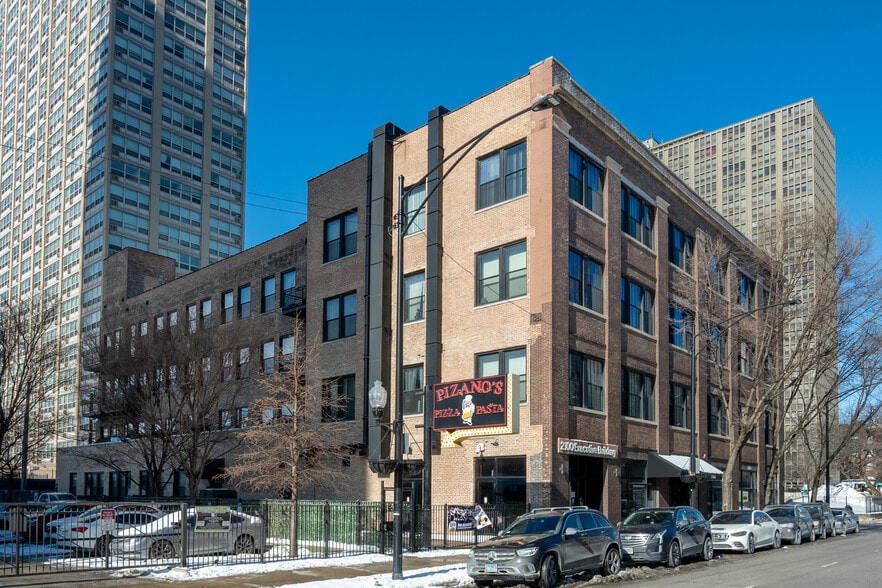 More Photos Of 2100-2114 S Indiana Ave, Chicago Apartments For Sale