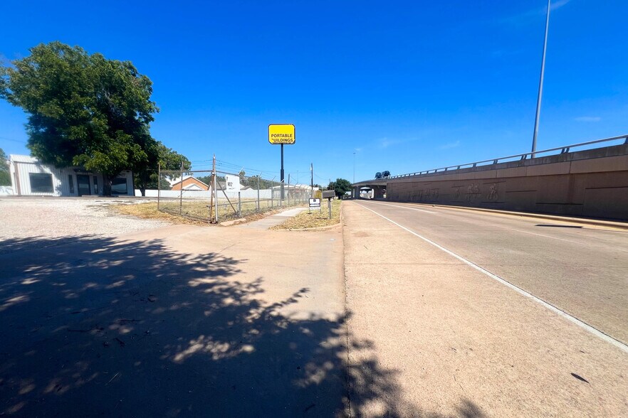 Primary Photo Of 231 Central Fwy E, Wichita Falls Land For Sale