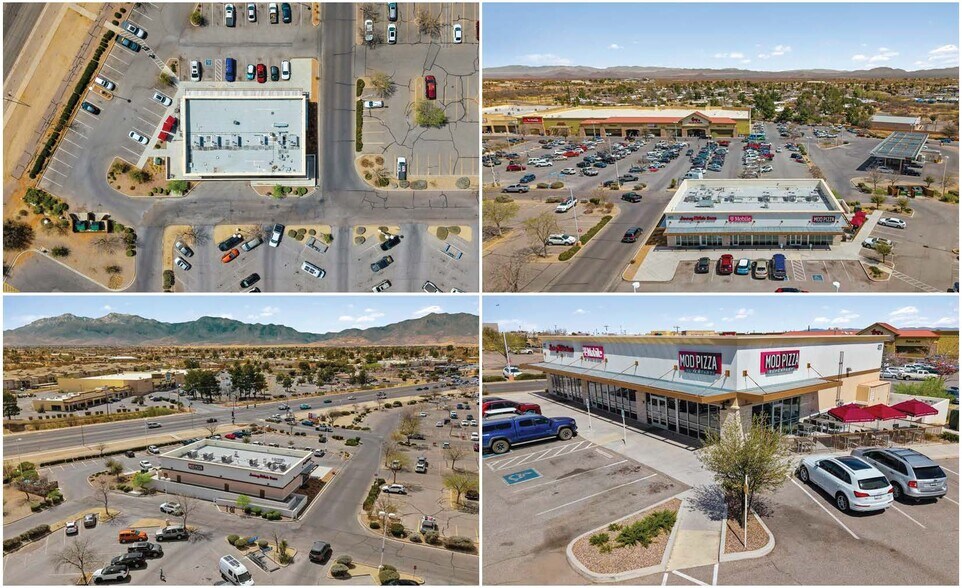 More Photos Of 4177 E Highway 90, Sierra Vista Restaurant For Sale