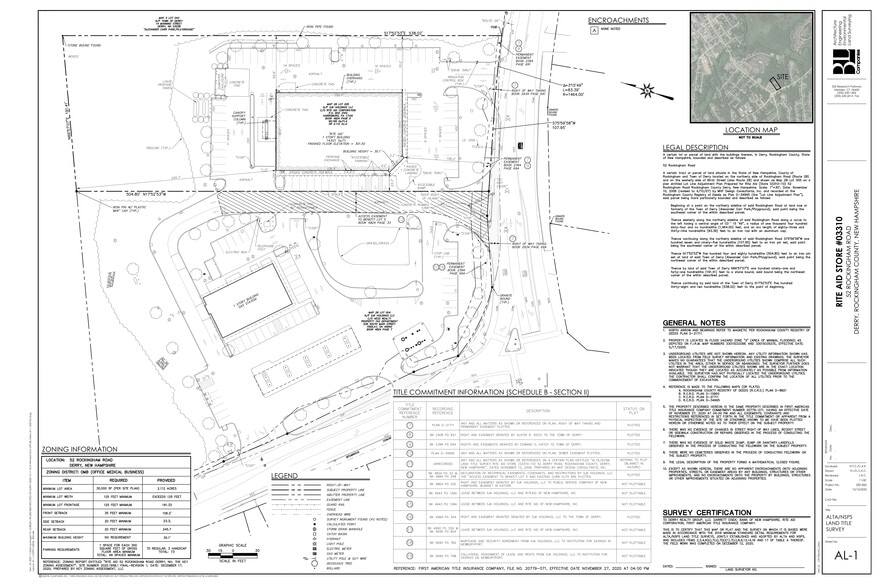 More Photos Of 52 Rockingham Rd, Derry Drugstore For Sale