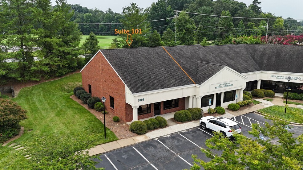 More Photos Of 1008 Hutton Ln, High Point Office For Sale
