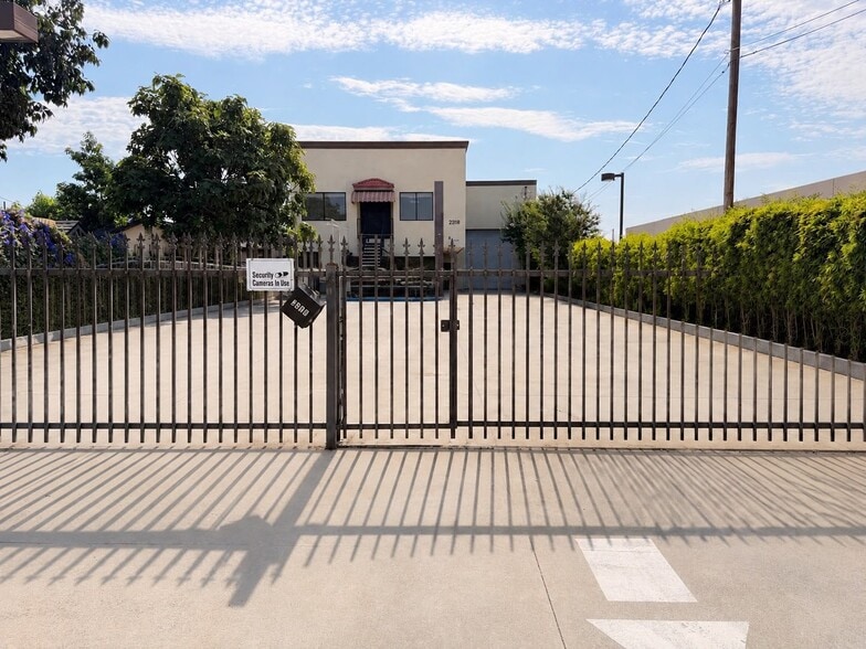 More Photos Of 2318 Edwards Ave, South El Monte Warehouse For Sale