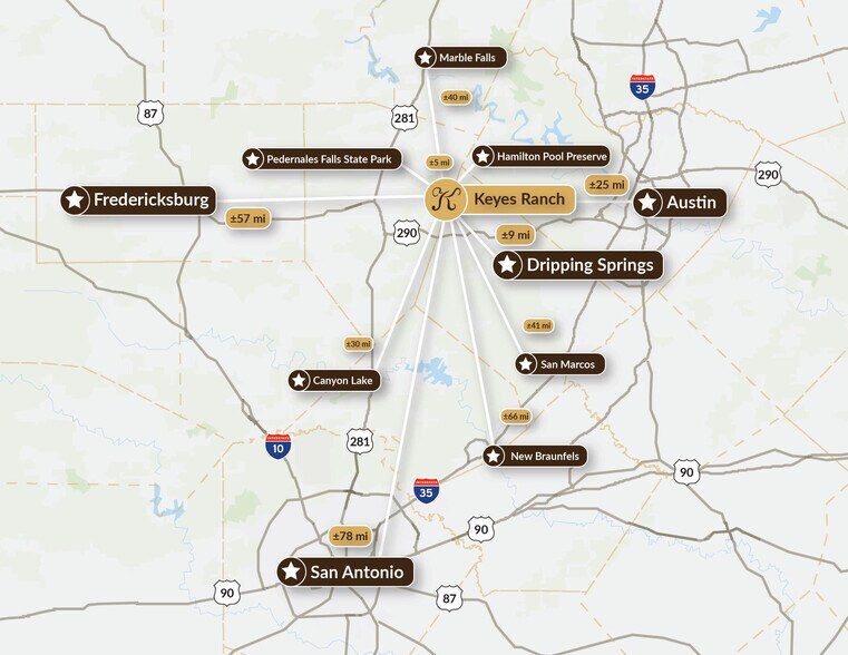 More Photos Of 7040 W Fitzhugh Rd, Dripping Springs Land For Sale