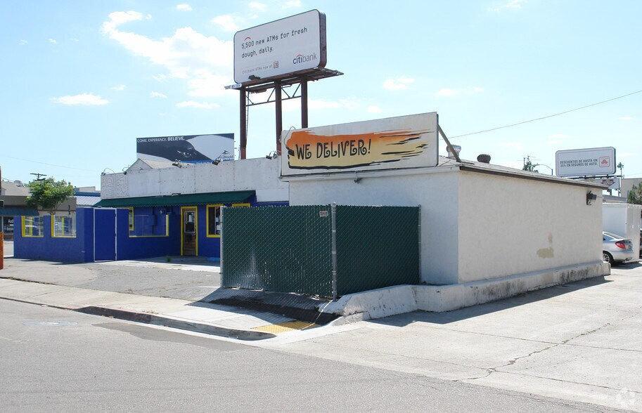 More Photos Of 6548 El Cajon Blvd, San Diego Freestanding For Lease
