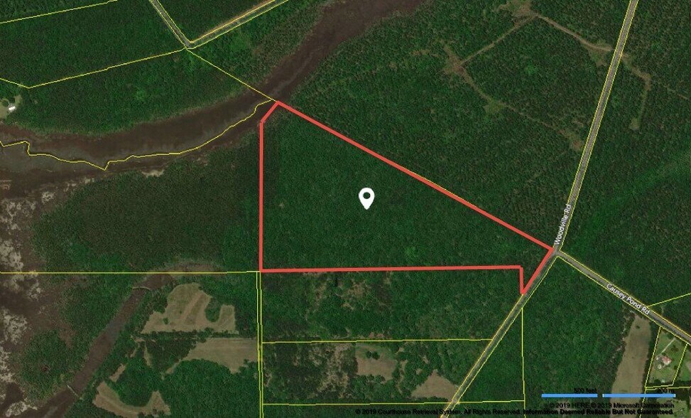 Primary Photo Of 4938 Woodville Rd, Awendaw Land For Sale