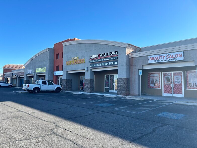 Primary Photo Of 3940-3966 N Martin Luther King Blvd, North Las Vegas Unknown For Lease