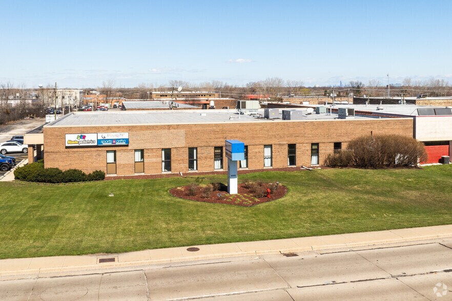 More Photos Of 5540 W 111th St, Oak Lawn Medical For Lease
