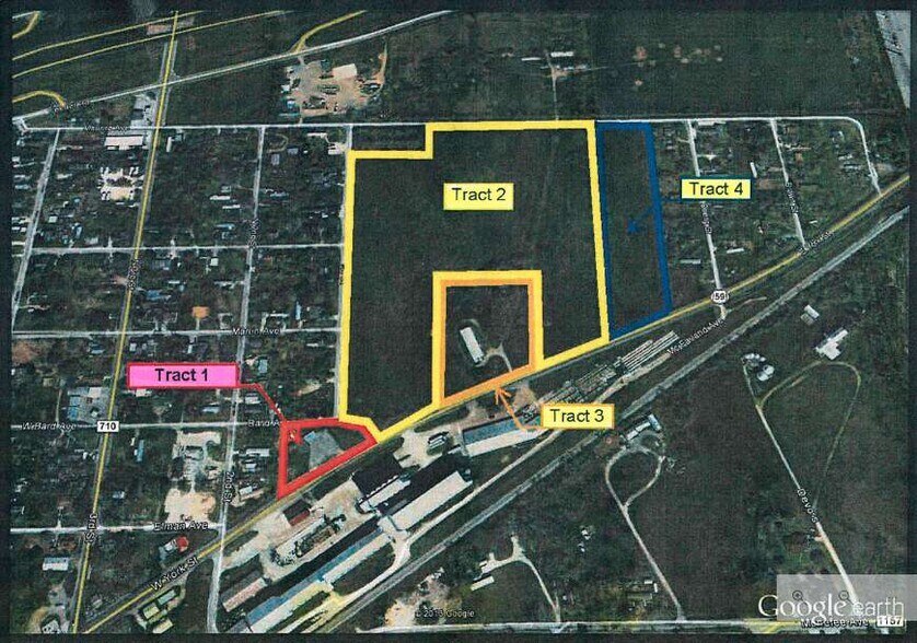 More Photos Of 304 E York St, Ganado Land For Sale