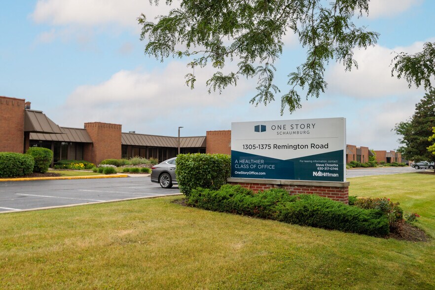 More Photos Of 1305 Remington Rd, Schaumburg Unknown For Lease