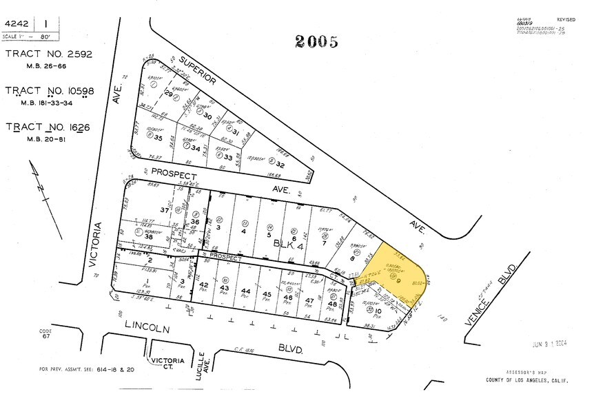 More Photos Of 1015 Venice Blvd, Venice Land For Sale